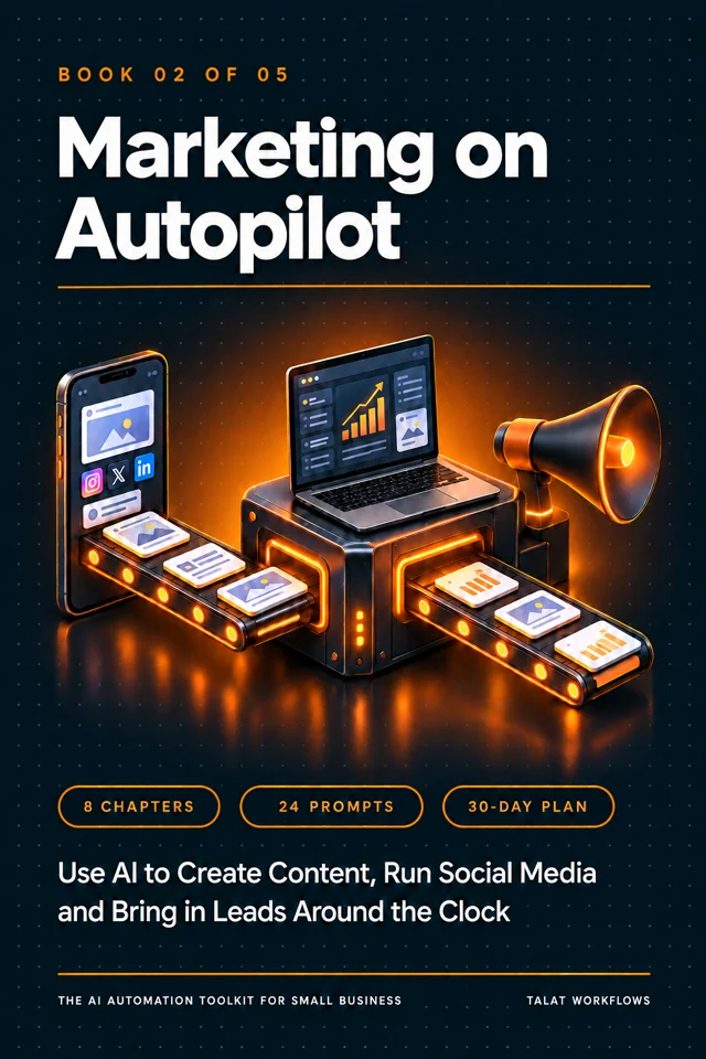 Marketing on Autopilot